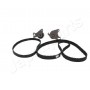 KDD-M02 JAPANPARTS Комплект ременя ГРМ