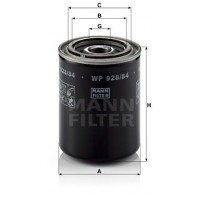 WP 928/84 MANN-FILTER Масляний фільтр