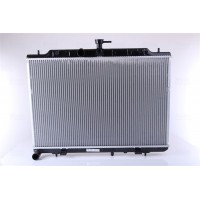 67366 NISSENS Радіатор охолодження двигуна