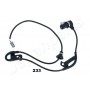 ABS-233 JAPANPARTS Датчик частота обертання колеса