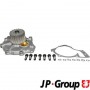 1514102700 JP GROUP Водяний насос охолодження двигуна