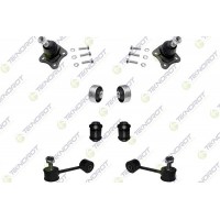 V-500 TEKNOROT Ремкомплект, поперечный Важіль підвіски