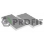 1521-2348 PROFIT Фільтр повітря у внутрішньому просторі