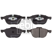 16479 FEBI BILSTEIN Комплект гальмівних колодок дисковий гальм