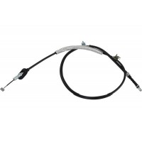 BHC-2075 KAVO PARTS Тросик, cтояночный тормоз