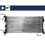 CR 1096 000S MAHLE Радіатор охолодження двигуна