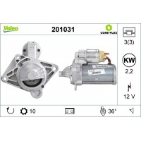 201031 VALEO Стартер