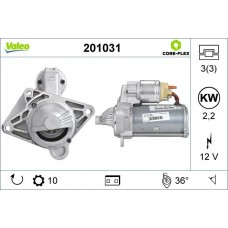 201031 VALEO Стартер