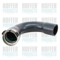 Трубка наддуваемого повітря HOFFER 96717