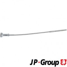 1270301200 JP GROUP Тросик, cтояночный тормоз