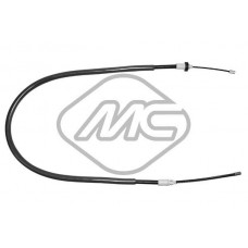 83077 Metalcaucho Тросик, cтояночный тормоз