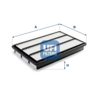 30.220.00 UFI Повітряний фільтр