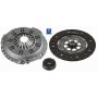 3000 851 602 SACHS Комплект зчеплення