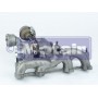 105792 MOTAIR TURBO Компресор наддуву