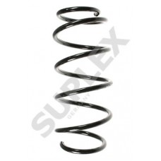 03171 SUPLEX Пружина ходової частини