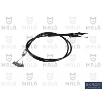 26853 AKRON-MALÒ Тросик, cтояночный тормоз