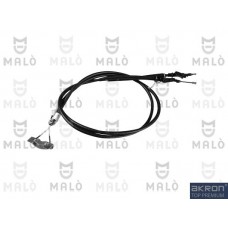 26853 AKRON-MALÒ Тросик, cтояночный тормоз