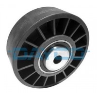 APV2086 DAYCO Паразитный / ведущий ролик, Поліклиновий ремінь