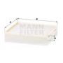 CU 24 017 MANN-FILTER Фільтр повітря у внутрішньому просторі