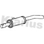 220942 KLARIUS Глушник вихлопних газів кінцевий