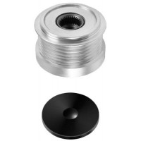 9XU358038831 HELLA BLUE PRINT HYUNDAI Шків генератора Accent II,Getz,Matrix 1.5CRDi 02-