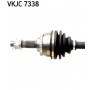 VKJC 7338 SKF Привідний вал