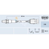 77114 FAE датчик кисню