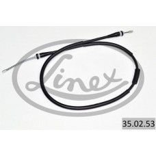 35.02.53 LINEX Тросик, cтояночный тормоз