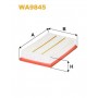 WA9845 WIX FILTERS Повітряний фільтр