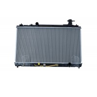 53185 NRF Радіатор охолодження двигуна