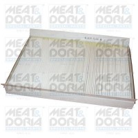 17105 MEAT & DORIA Фільтр повітря у внутрішньому просторі