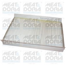 17105 MEAT & DORIA Фільтр повітря у внутрішньому просторі