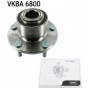 VKBA6800 SKF Комплект підшипника ступиці колеса