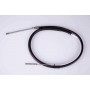 8AS 355 668-861 HELLA Тросик, cтояночный тормоз