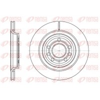 6686.10 REMSA Гальмівний диск