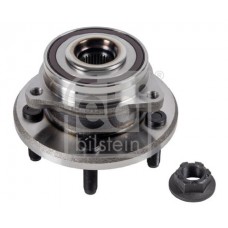 174753 FEBI BILSTEIN Комплект підшипника ступиці колеса