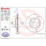 09.N264.11 BREMBO Гальмівний диск
