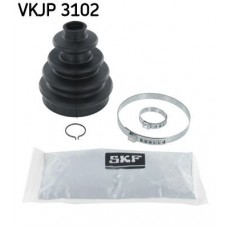 VKJP 3102 SKF Комплект пыльника, Привідний вал