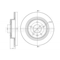800-1004C CIFAM Гальмівний диск