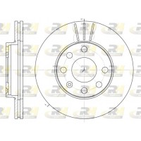 6061.10 ROADHOUSE Гальмівний диск