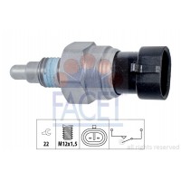 7.6323 FACET Выключатель, Фара заднього ходу