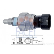 7.6323 FACET Выключатель, Фара заднього ходу