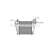 AIA4200 AVA QUALITY COOLING Интеркулер