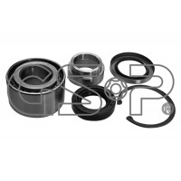 GKX0022 GSP Комплект підшипника ступиці колеса