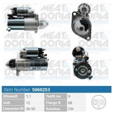 5060253 MEAT & DORIA Стартер