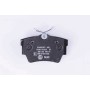 8DB 355 010-761 HELLA PAGID Комплект гальмівних колодок дисковий гальм