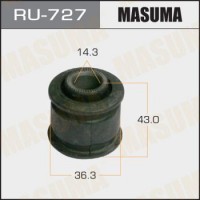 RU-727 MASUMA Підвіска важіль незалежної підвіски колеса