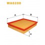 WA6208 WIX FILTERS Повітряний фільтр