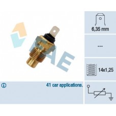 31280 FAE Датчик температура охолоджувальної рідини