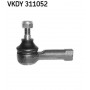 VKDY 311052 SKF Наконечник поперечної кермової тяги